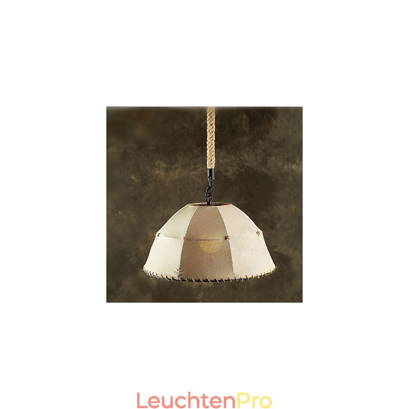 Vertraglich Nordic Vintage Bettwäsche Hanf Seil Amerikanischen Land Droplight Lampe