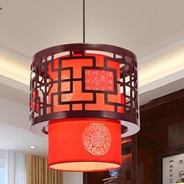 Einzelkopf Mahlzeiten Kronleuchter Archaizes Teehaus Kleine Droplight Lampe