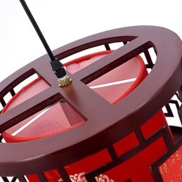 Einzelkopf Mahlzeiten Kronleuchter Archaizes Teehaus Kleine Droplight Lampe