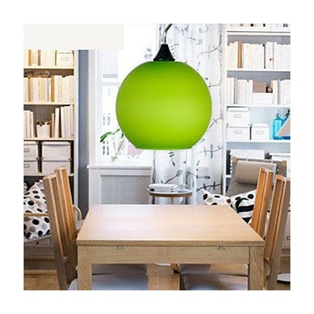 Einfache Mode Farbe Glas Kronleuchter Licht Einfache Mode Farbe Glas Kronleuchter Licht