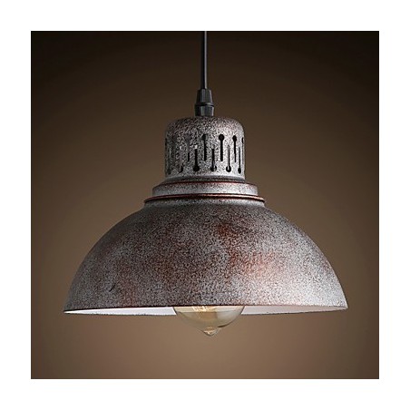 Retro Mini Stil Malerei Metall Pendelleuchte im Freien Retro Mini Stil Malerei Metall Pendelleuchte im Freien