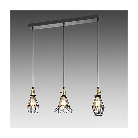 Traditionelle klassische Vintage-Retro-Landhaus-Pendelleuchte Traditionelle klassische Vintage-Retro-Landhaus-Pendelleuchte