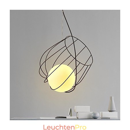 Retro Designer Metall Pendelleuchte Retro Designer Metall Pendelleuchte