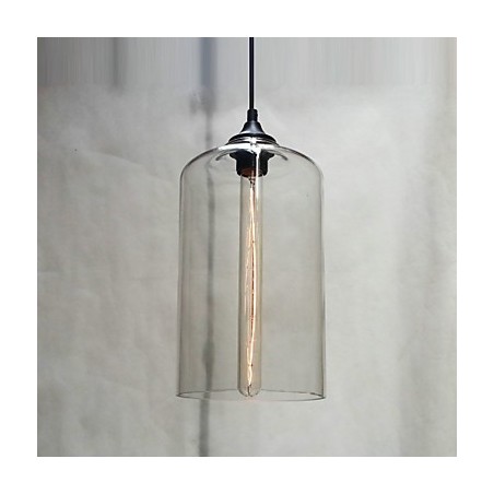 Flaschendesign-Anhänger 1 Licht Prägnante Eisenmalerei Flaschendesign-Anhänger 1 Licht Prägnante Eisenmalerei