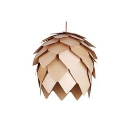 Laterne Andere Holz Bambus Pendelleuchte