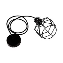 Retro Mini Stil Malerei Metall Pendelleuchte Garage
