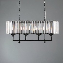 Moderne zeitgenössische Mini-Stil Metall Pendelleuchte für den Außenbereich