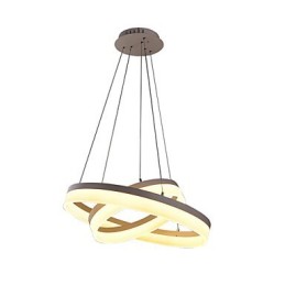 Moderne, helle, dekorierte Deckenleuchten für Zuhause