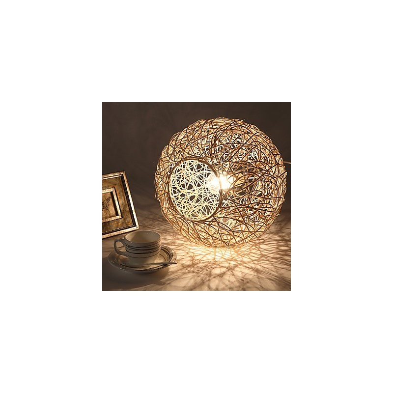 Cany Art Lampe Ländlichen Chinlon Droplight Droplight Lampe Licht