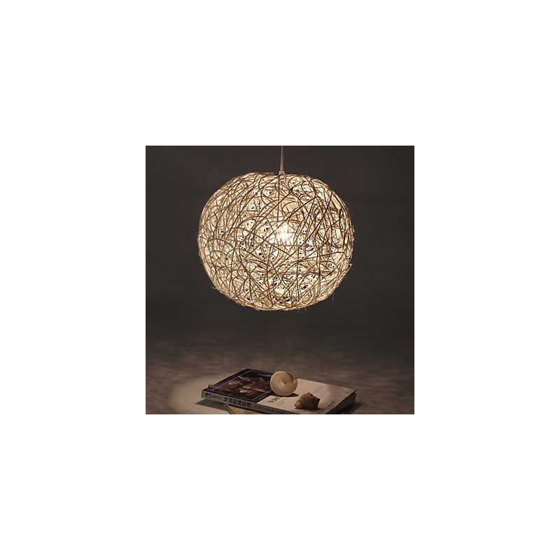 Cany Art Lampe Ländlichen Chinlon Droplight Droplight Lampe Licht