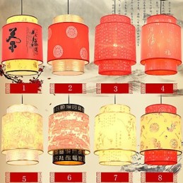 Einzelkopf Mahlzeiten Kronleuchter Archaizes Teehaus Kleine Droplight Lampe