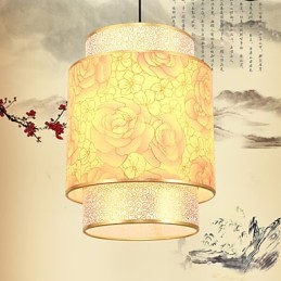 Einzelkopf Mahlzeiten Kronleuchter Archaizes Teehaus Kleine Droplight Lampe
