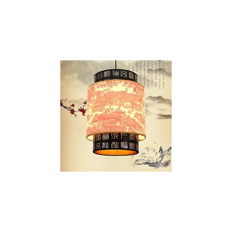 Einzelkopf Mahlzeiten Kronleuchter Archaizes Teehaus Kleine Droplight Lampe