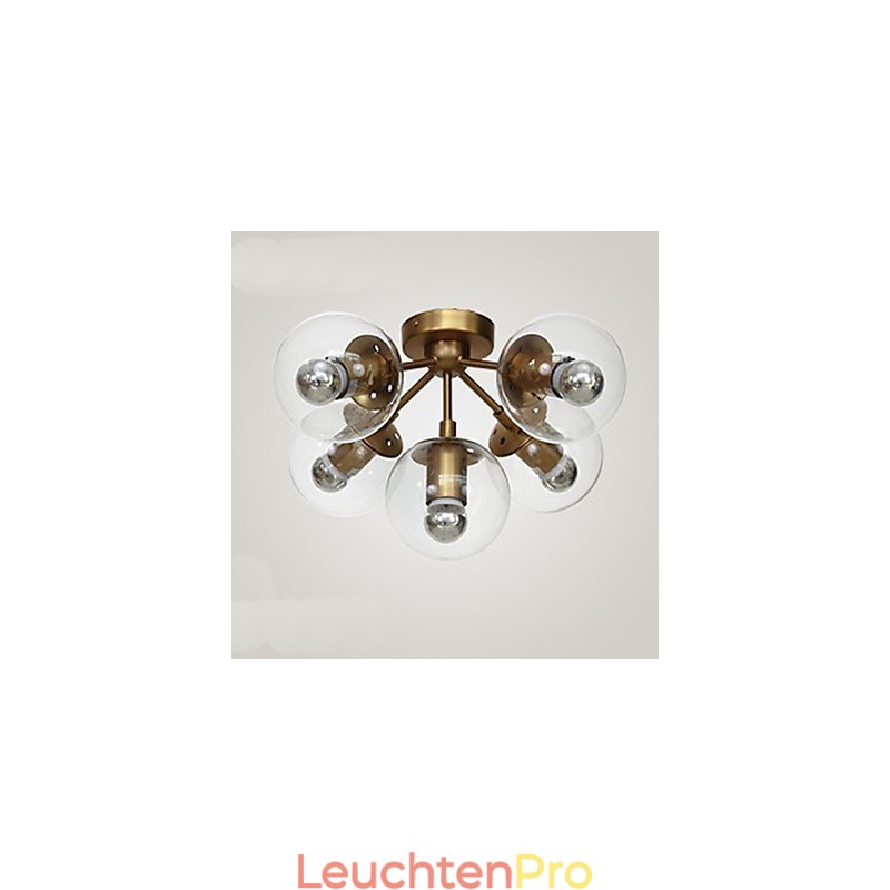 Golden Beans Kronleuchter