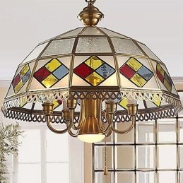 Pendelleuchten Kristall Mini Stil Traditionell Klassisch Metall