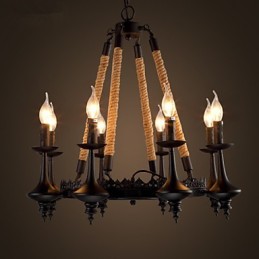 Pendelleuchten im Mini-Stil, traditionell, klassisch, Metall