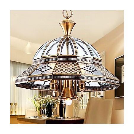 Pendelleuchten Kristall Mini Stil Traditionell Klassisch Metall Pendelleuchten Kristall Mini Stil Traditionell Klassisch Metall