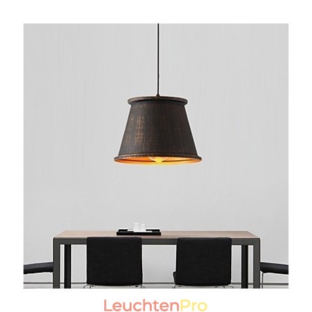 Retro Designer Metall Pendelleuchte Retro Designer Metall Pendelleuchte