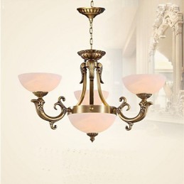 Jane Marble Beleuchtung Art Kupferlampe