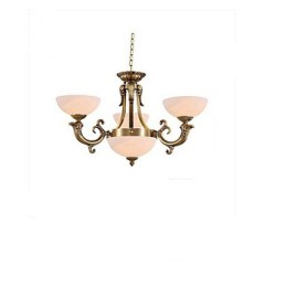 Jane Marble Beleuchtung Art Kupferlampe