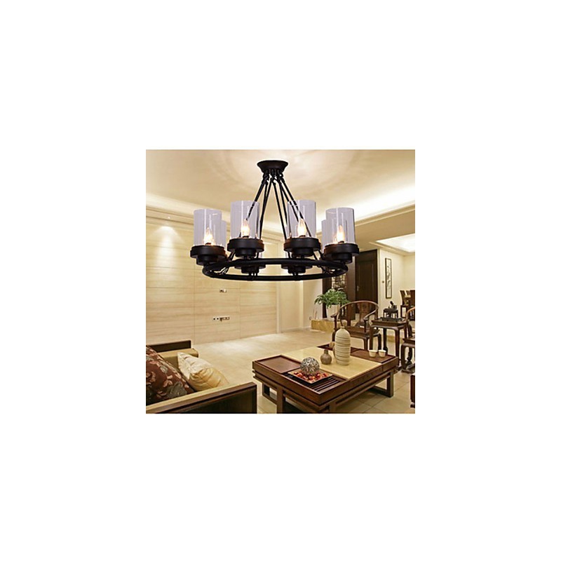 Pendelleuchten Mini-Stil Rustikal Lodge Vintage Metall