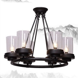 Pendelleuchten Mini-Stil Rustikal Lodge Vintage Metall