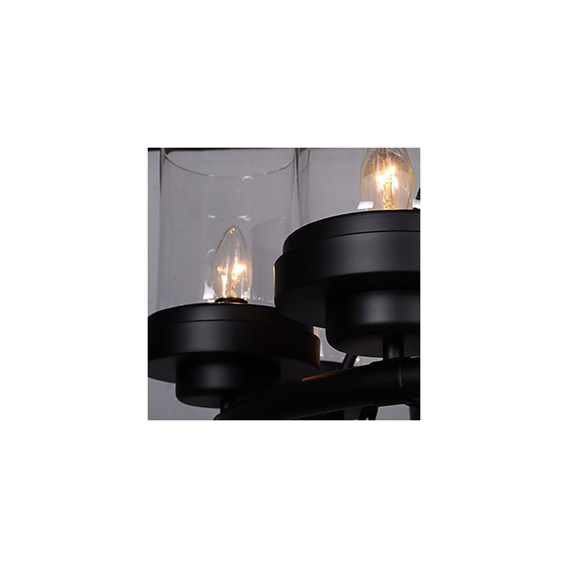Pendelleuchten Mini-Stil Rustikal Lodge Vintage Metall