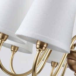 Pendelleuchten Kristall Mini Stil Traditionell Klassisch Metall