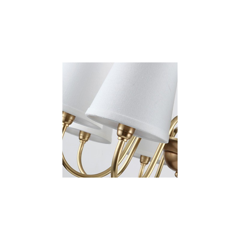 Pendelleuchten Kristall Mini Stil Traditionell Klassisch Metall