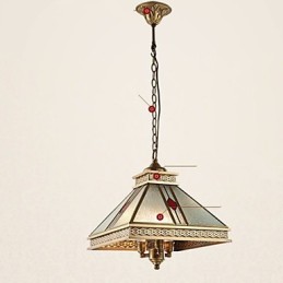 Pendelleuchten im Mini-Stil, traditionell, klassisch, Metall