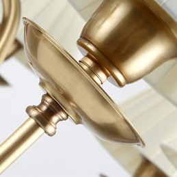 Pendelleuchten Kristall Mini Stil Traditionell Klassisch Metall