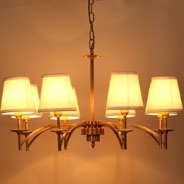 Pendelleuchten Kristall Mini Stil Traditionell Klassisch Metall