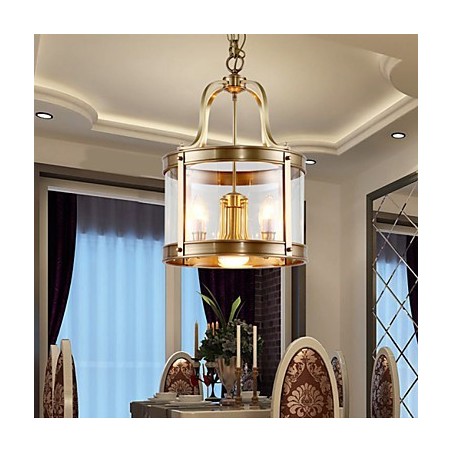 Pendelleuchten Kristall Mini Stil Traditionell Klassisch Metall Pendelleuchten Kristall Mini Stil Traditionell Klassisch Metall
