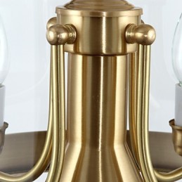 Pendelleuchten Kristall Mini Stil Traditionell Klassisch Metall