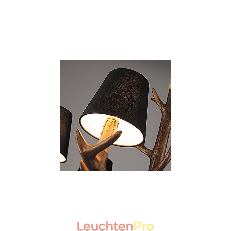 Kronleuchter Pendelleuchte Vintage Harz
