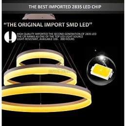 China Modern Acryl Pendelleuchte Deckenleuchte