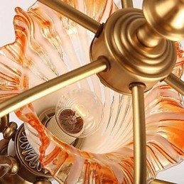 Pendelleuchten im Mini-Stil, traditionell, klassisch, Metall