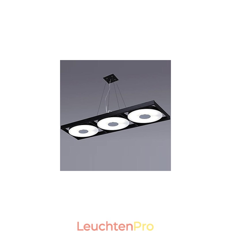 Pendelleuchten 3 Licht Modern Einfach Künstlerisch
