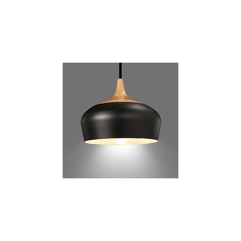 Vintage Retro Mini Stil Malerei Metall Pendelleuchte