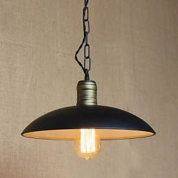Retro Country Designer Pendelleuchte
