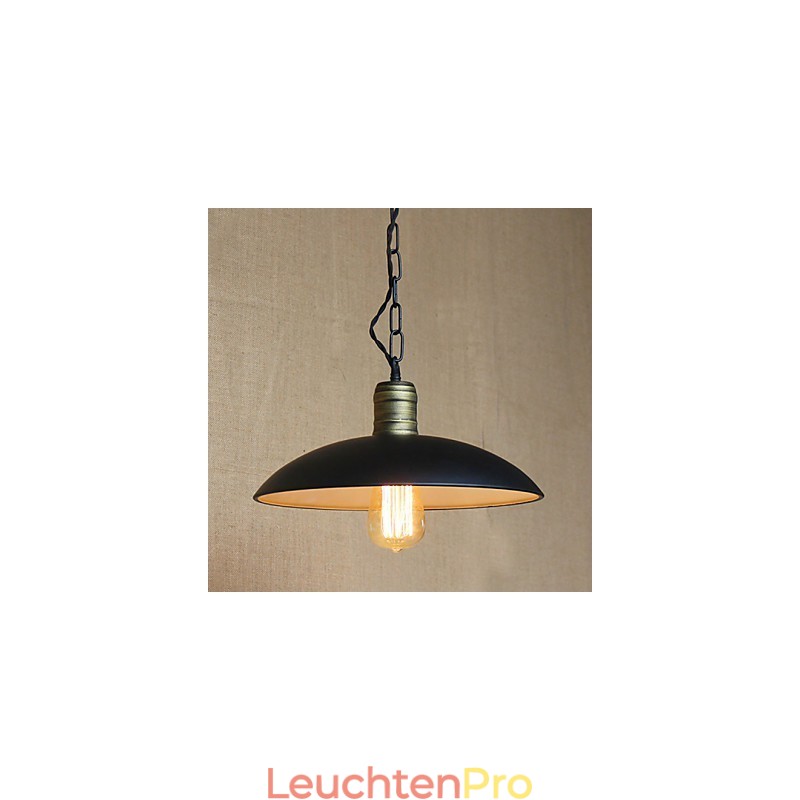 Retro Country Designer Pendelleuchte