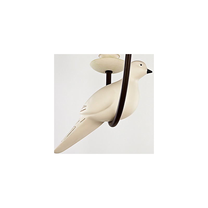 Kronleuchter Pendelleuchte Vintage Harz