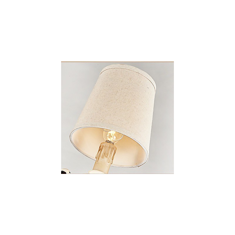 Kronleuchter Pendelleuchte Vintage Harz