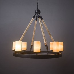 Anhänger Industrielle Klassische Rustikale Lodge Vintage Retro CountryLiving Dining Store Edelstahl