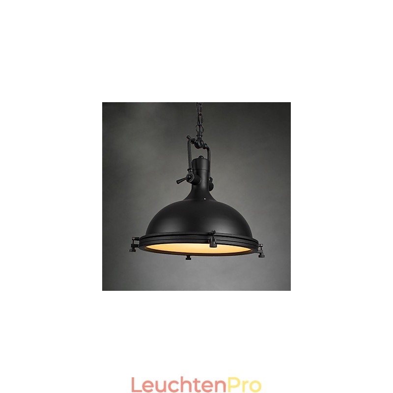 Industrielle einzelne Pendelleuchte schmücken Loft-Stil Vintage Metall Drop Light