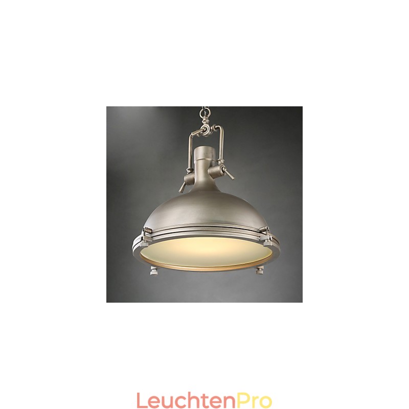 Industrielle einzelne Pendelleuchte schmücken Loft-Stil Vintage Metall Drop Light