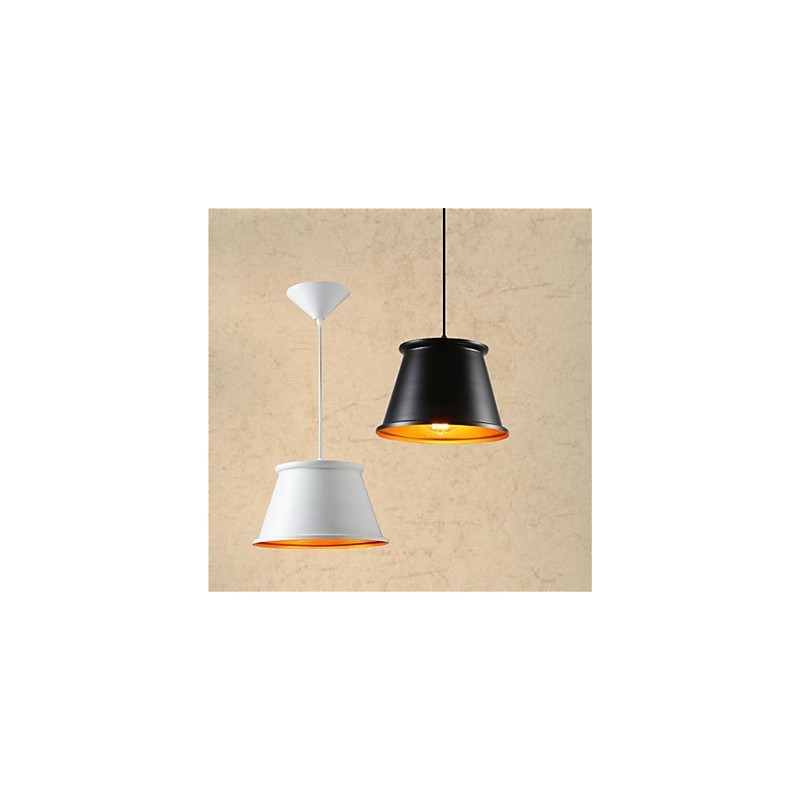 Klassische rustikale Lodge Vintage Mini-Stil Malerei Metall Pendelleuchte