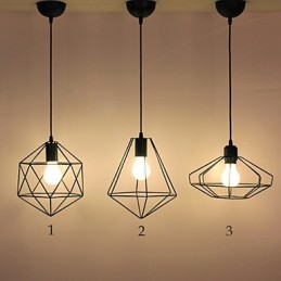 Country Designers Metall-Pendelleuchte