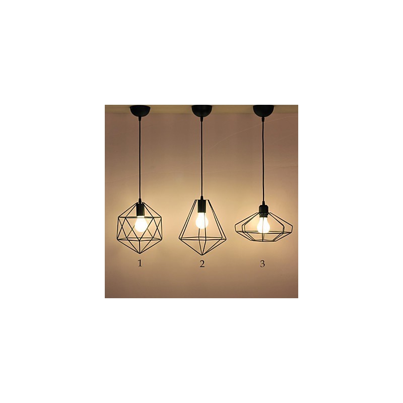 Country Designers Metall-Pendelleuchte