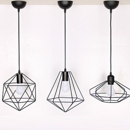 Country Designers Metall-Pendelleuchte